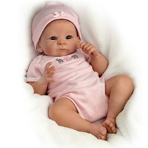 Reborn Peanut baby doll